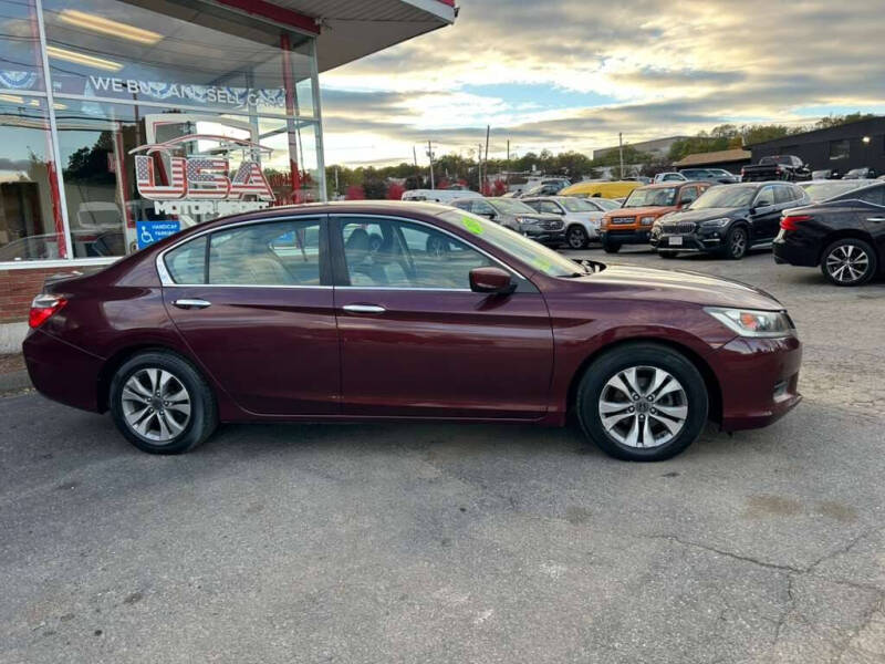 2014 Honda Accord LX