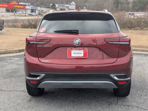 2023 Buick Envision Essence