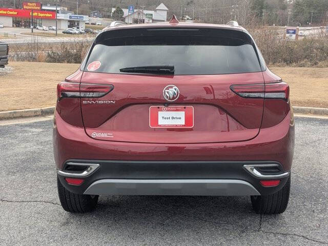 2023 Buick Envision Essence