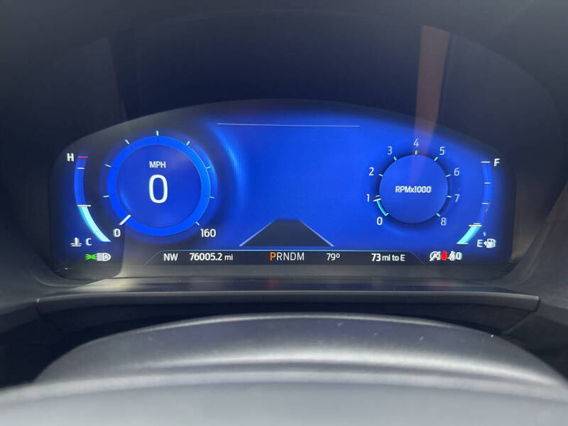 2020 Ford Escape Titanium