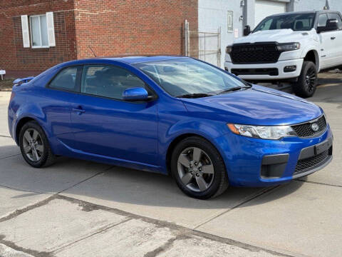 2012 Kia Forte Koup EX