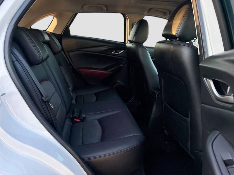 2017 Mazda CX-3 Touring