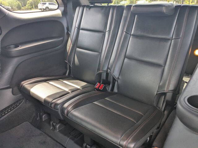 2018 Dodge Durango R/T