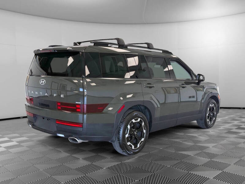 2025 Hyundai Santa Fe SEL