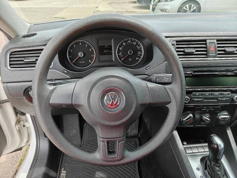2012 Volkswagen Jetta