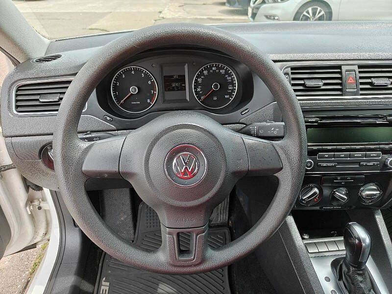 2012 Volkswagen Jetta