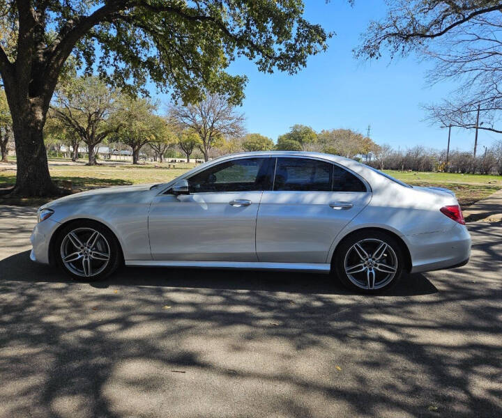 2019 Mercedes-Benz E-Class E 300