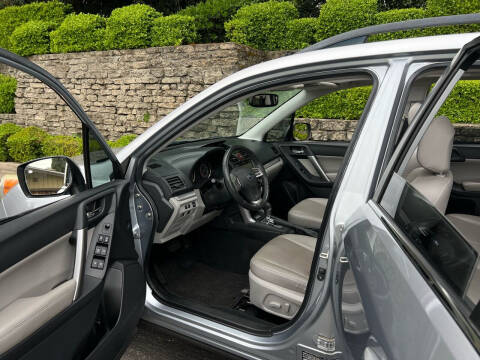 2014 Subaru Forester 2.5i Limited