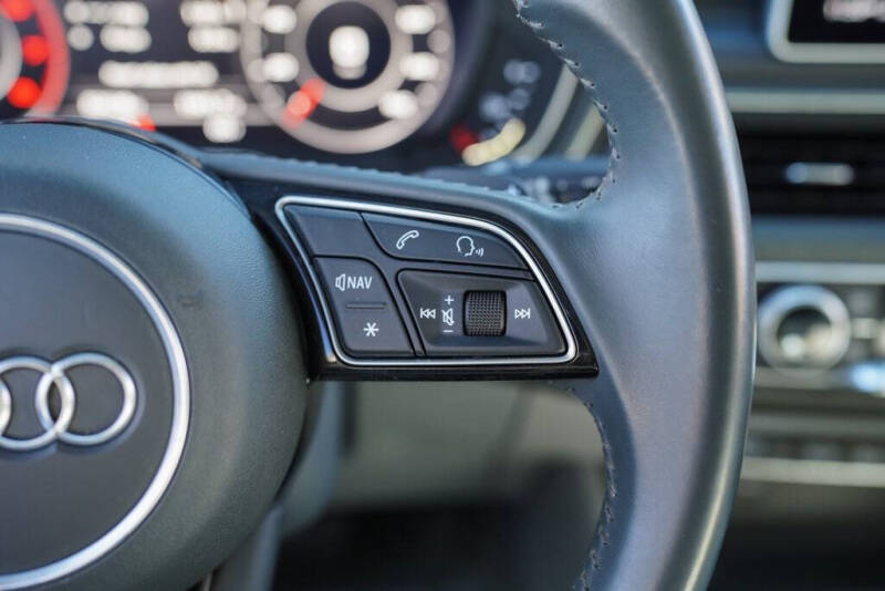 2018 Audi A4 2.0T ultra Prestige