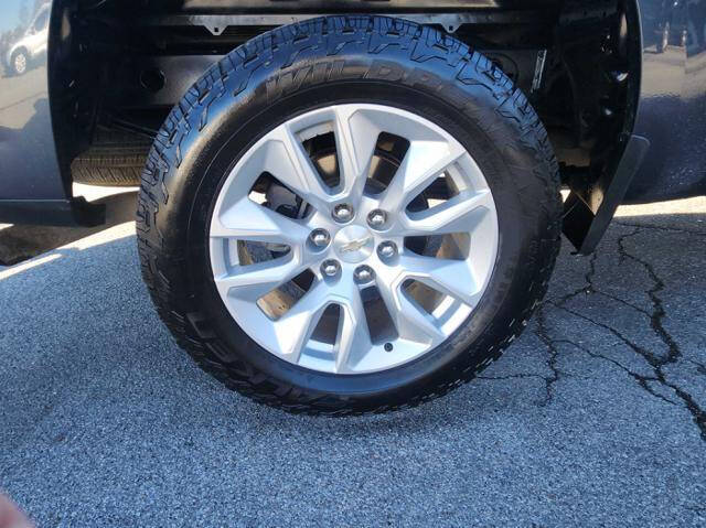 2022 Chevrolet Silverado 1500 Limited