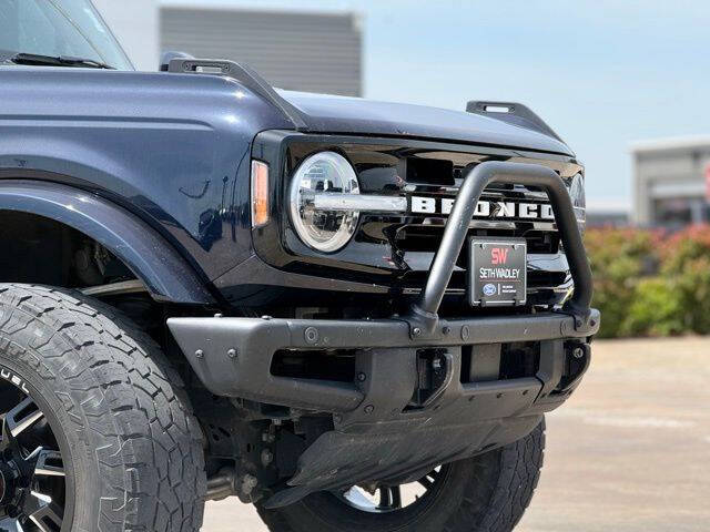 2021 Ford Bronco Outer Banks Advanced