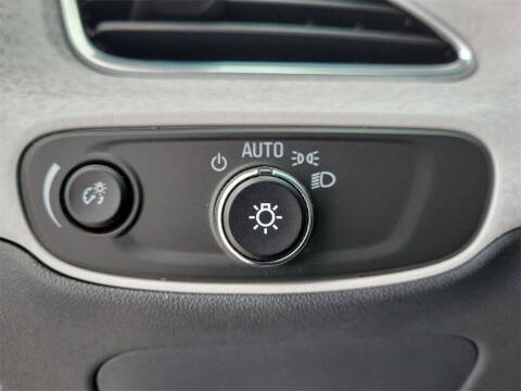 2017 Chevrolet Bolt EV LT