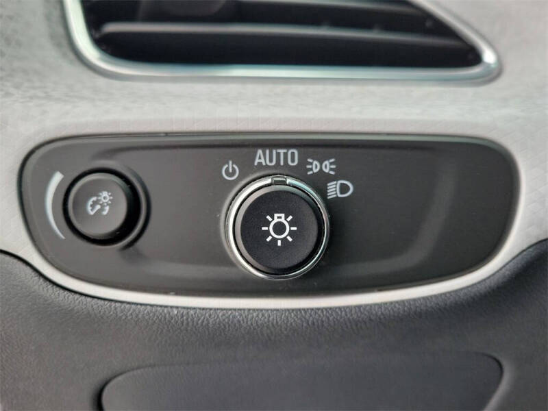 2017 Chevrolet Bolt EV LT