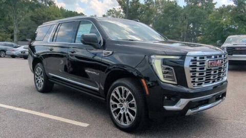 2025 GMC Yukon XL Denali