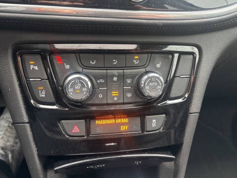 2019 Buick Encore Essence