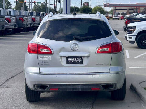 2017 Buick Enclave Leather
