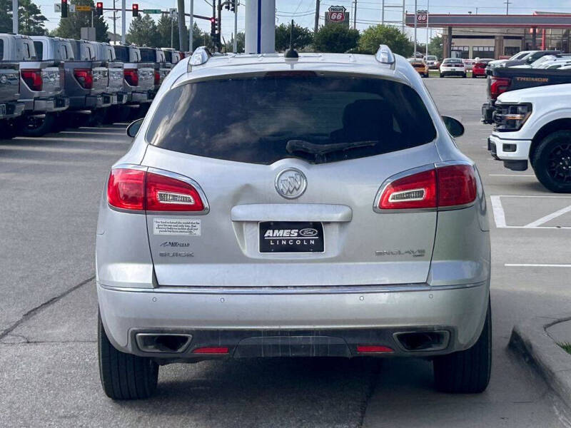 2017 Buick Enclave Leather