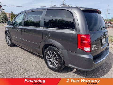 2016 Dodge Grand Caravan SXT