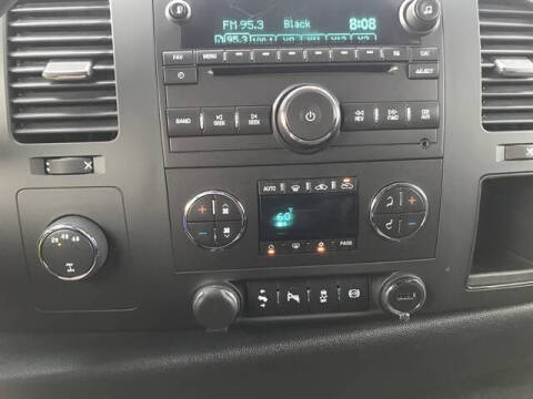 2014 GMC Sierra 2500HD