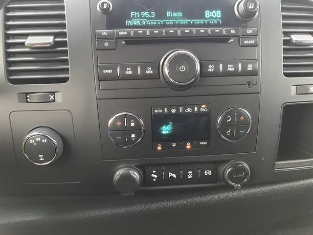 2014 GMC Sierra 2500HD