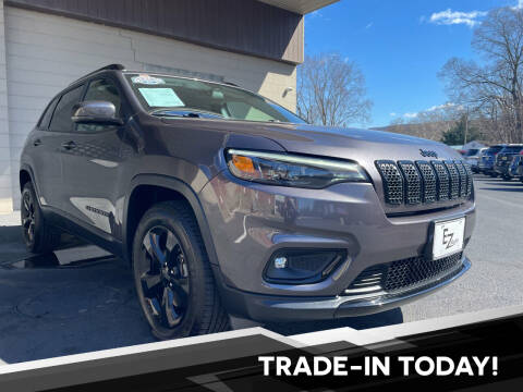 2019 Jeep Cherokee for sale at EZ Auto Group LLC in Burnham PA