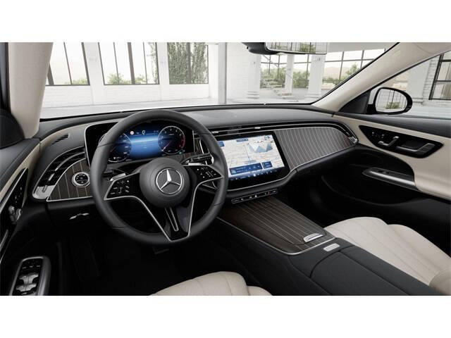 2025 Mercedes-Benz E-Class E 350