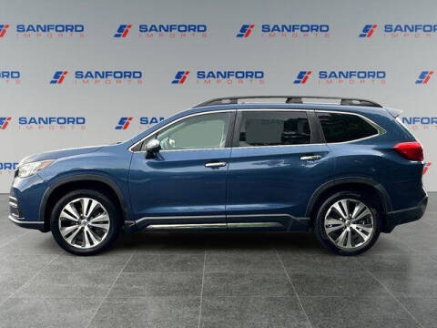 2020 Subaru Ascent Touring