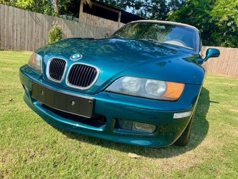 1998 BMW Z3 1.9