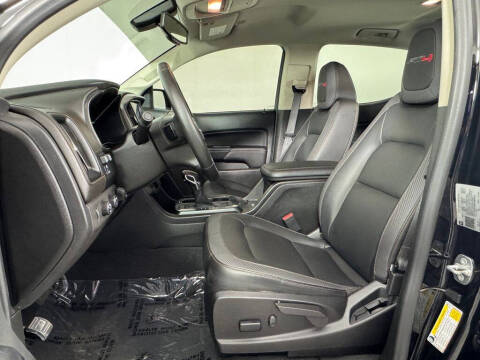 2022 GMC Canyon