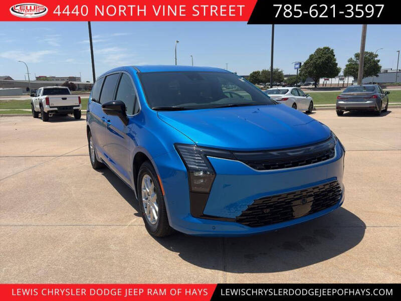 2027 Chrysler Pacifica Select