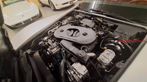 1982 Chevrolet Corvette