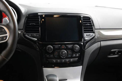 2020 Jeep Grand Cherokee Trackhawk