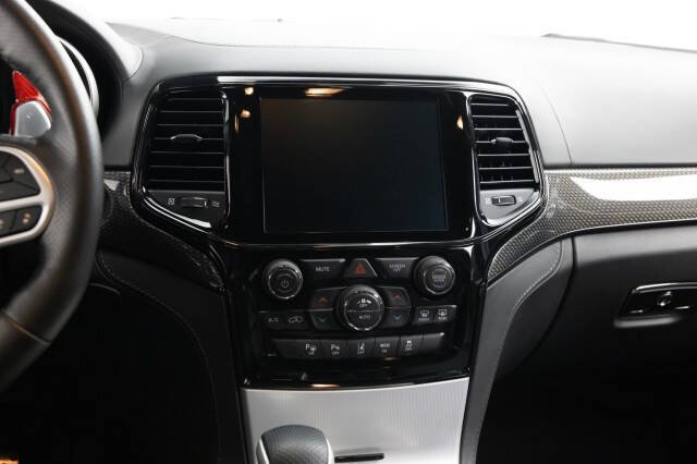 2020 Jeep Grand Cherokee Trackhawk