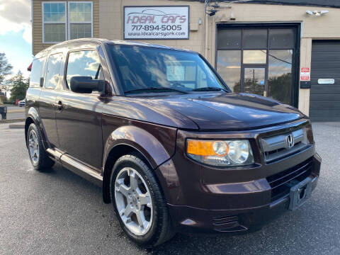 2008 Honda Element SC