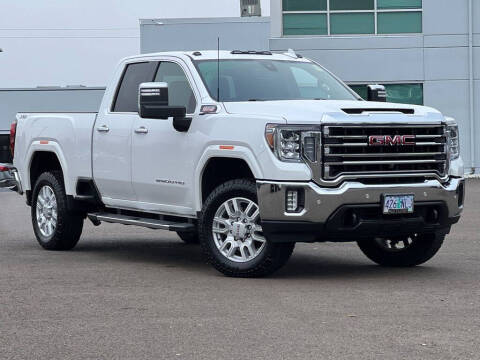 2022 GMC Sierra 2500HD