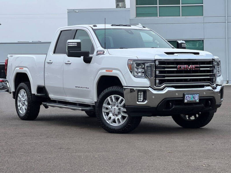 2022 GMC Sierra 2500HD