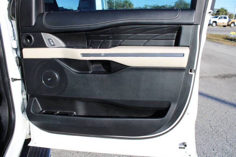 2020 Ford Expedition MAX Platinum