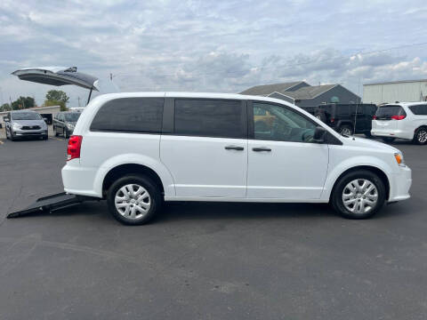 2019 Dodge Grand Caravan SE