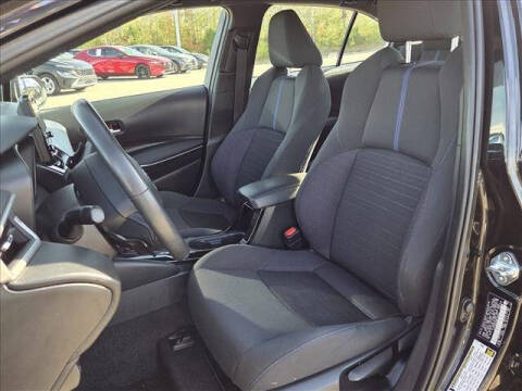 2022 Toyota Corolla SE Nightshade Edition