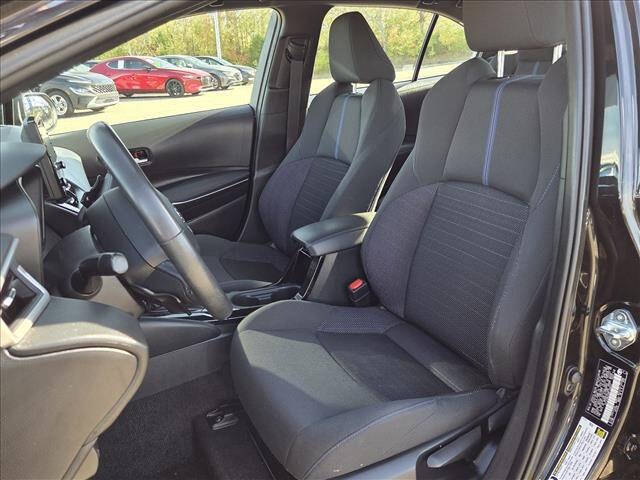 2022 Toyota Corolla SE Nightshade Edition