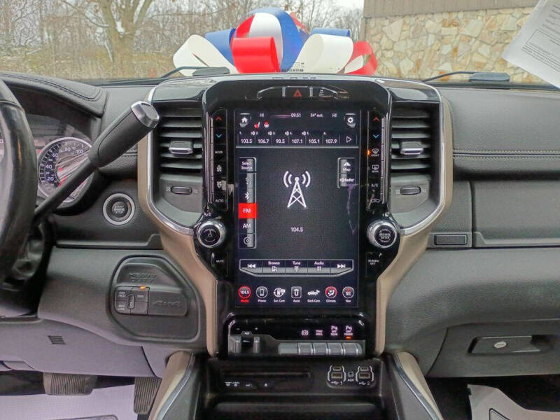 2019 RAM 2500 Laramie