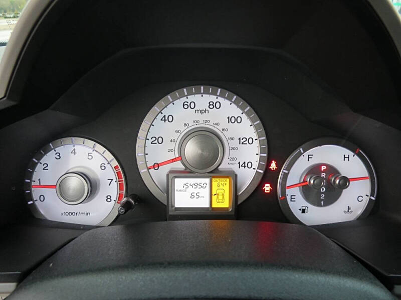 2011 Honda Pilot EX-L