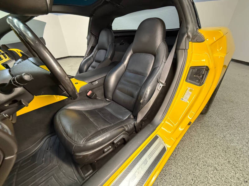 2007 Chevrolet Corvette