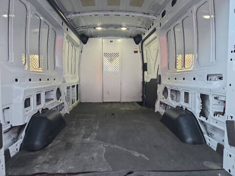 2022 Ford Transit 250