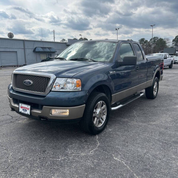 2005 Ford F-150