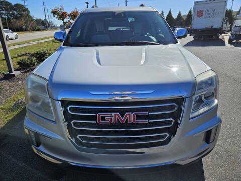 2017 GMC Terrain SLT