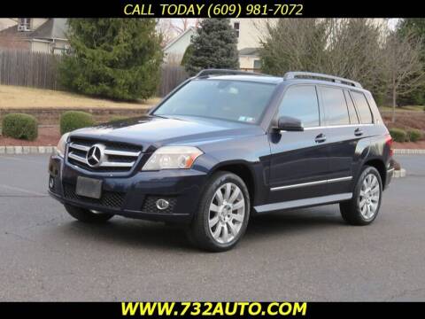 2010 Mercedes-Benz GLK for sale at Absolute Auto Solutions in Hamilton NJ