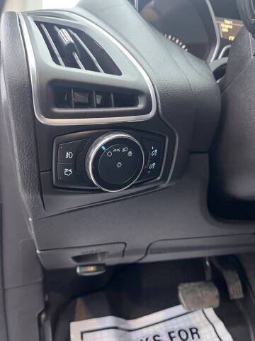 2014 Ford Focus Titanium