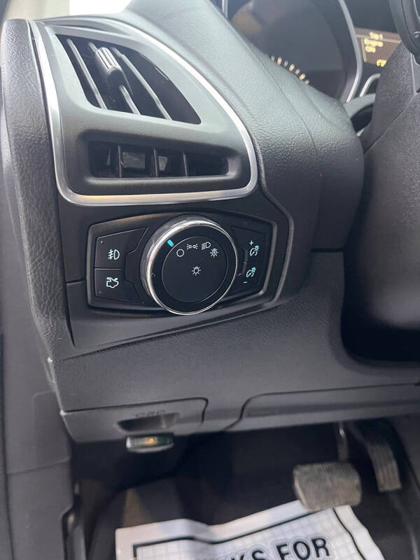 2014 Ford Focus Titanium