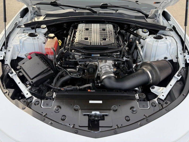 2024 Chevrolet Camaro ZL1